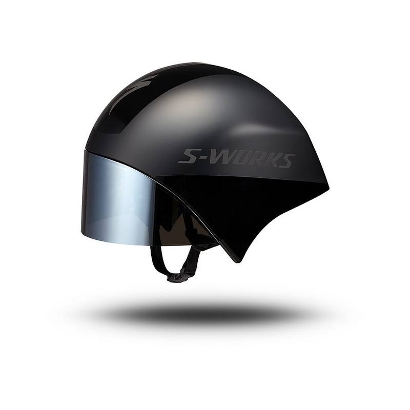 Specialized S-Works tt 5 helmet black m
