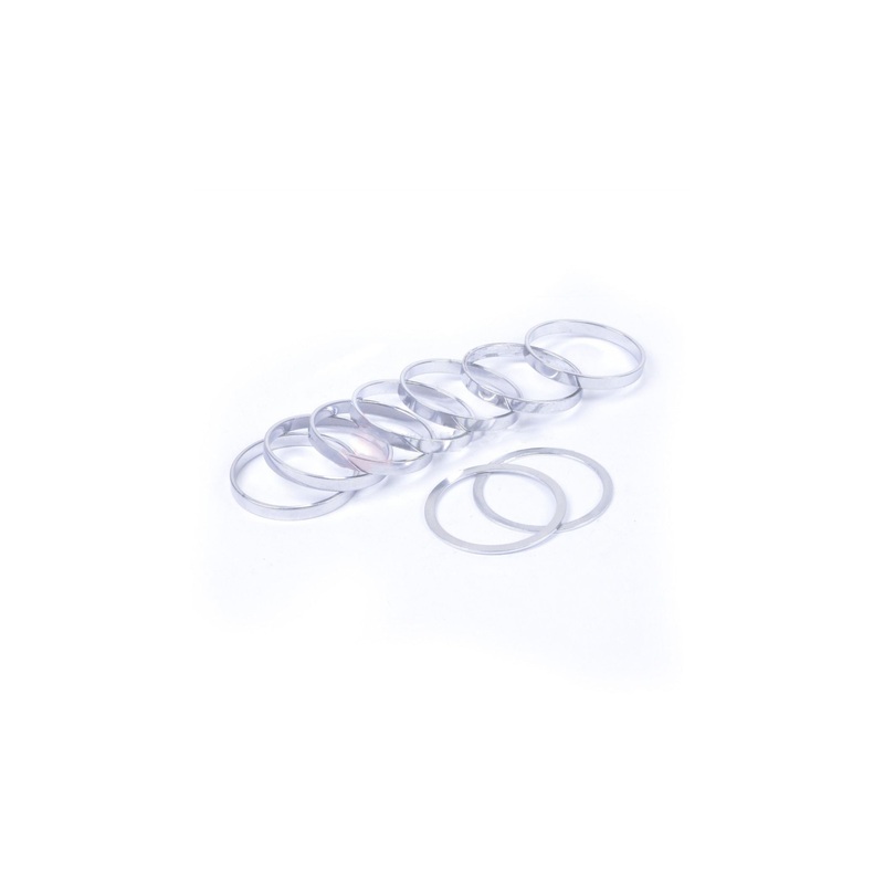 Wheels Manufacturing Single Speed Spacer Kit