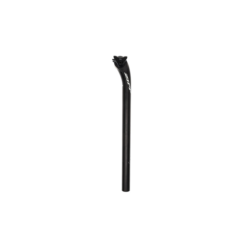 Zipp SL Speed Seatpost 27.2mm x 400mm Carbon 20mm Offset White Logo