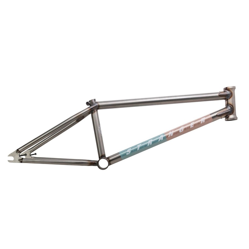 Alleycat Downtube Decal Set