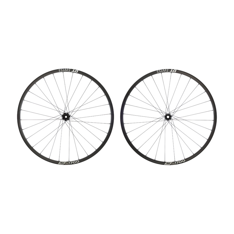 DT Swiss XM 1700 Aluminum Tubeless 29″ Wheelset