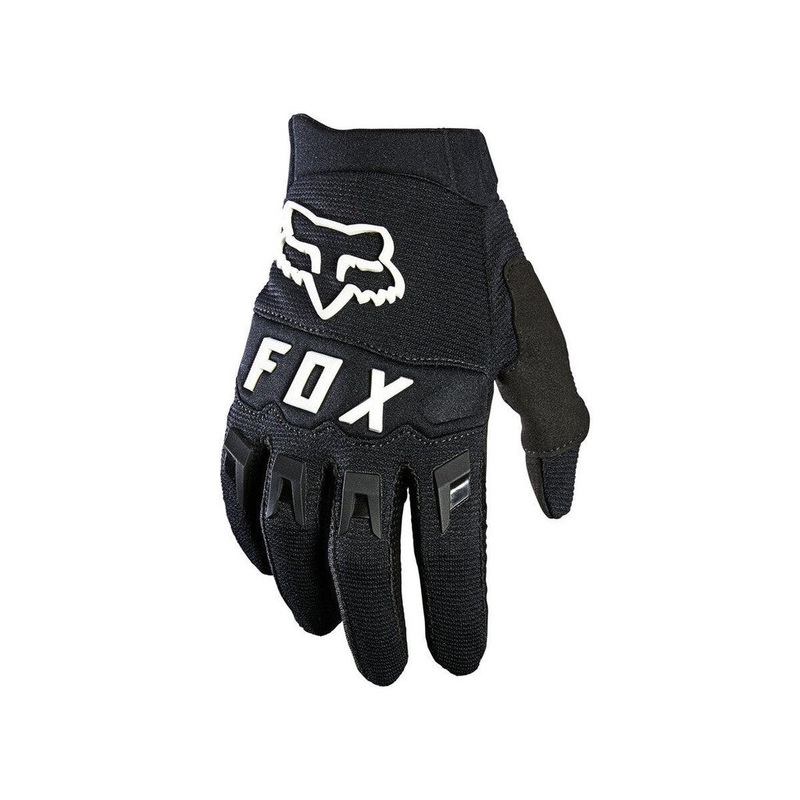 Fox Dirtpaw Youth Gloves Camo Burn L