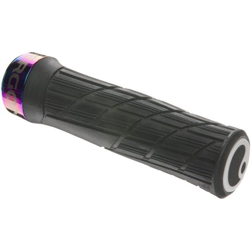 GE1 Evo Factory Grips – Frozen Stealth/Oil Slick Lock-On Green