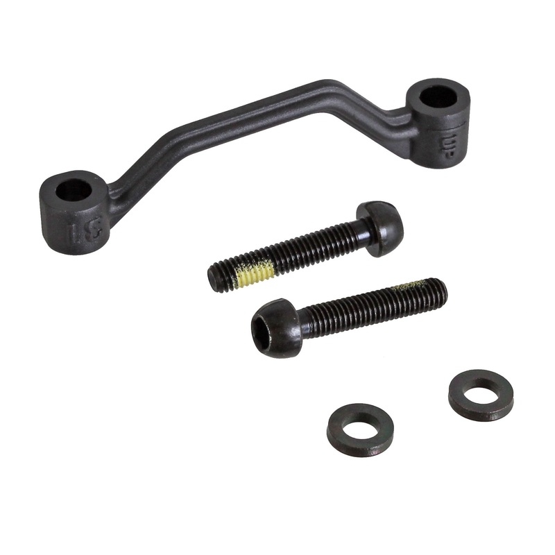 Hayes Post Mount Disc Brake Adaptor – 160 mm Mount for 180 mm Rotor