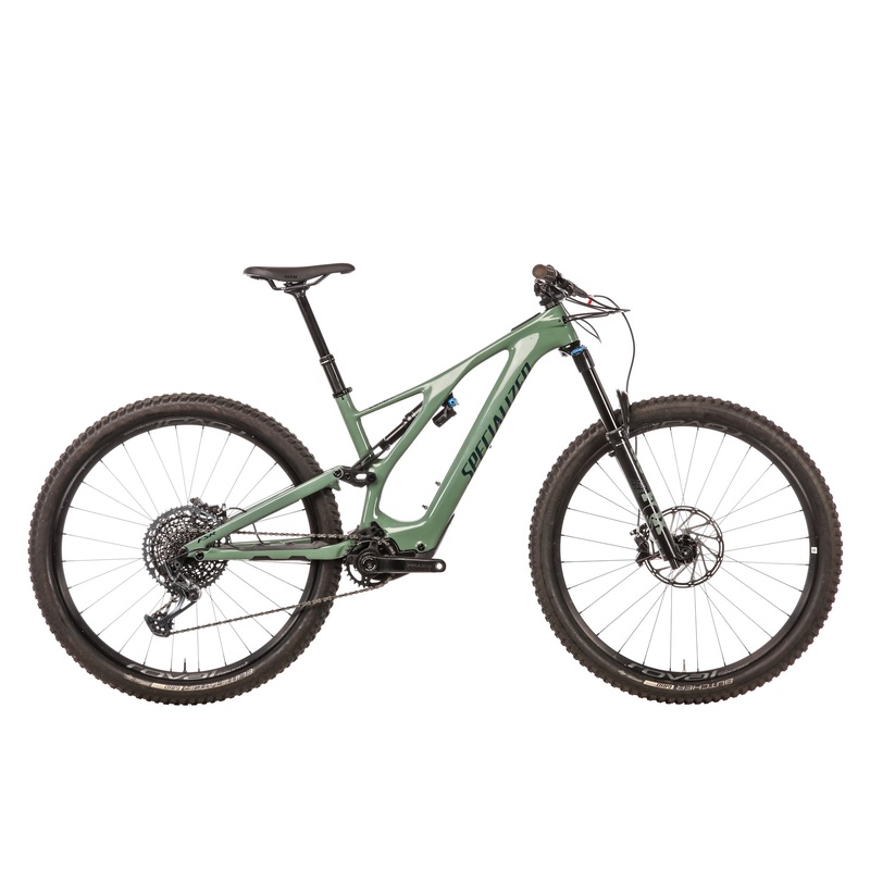 Specialized Turbo Levo SL Expert Carbon Mountain E-Bike – 2021, Medium