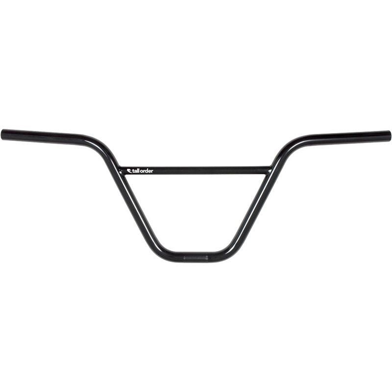 Tall Order Ramp Bars Black 9.5″ Rise