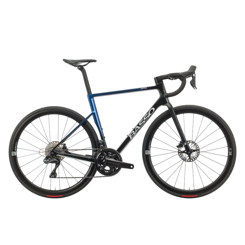 Basso Astra Ultegra Di2 Road Bike – 2024, 51cm