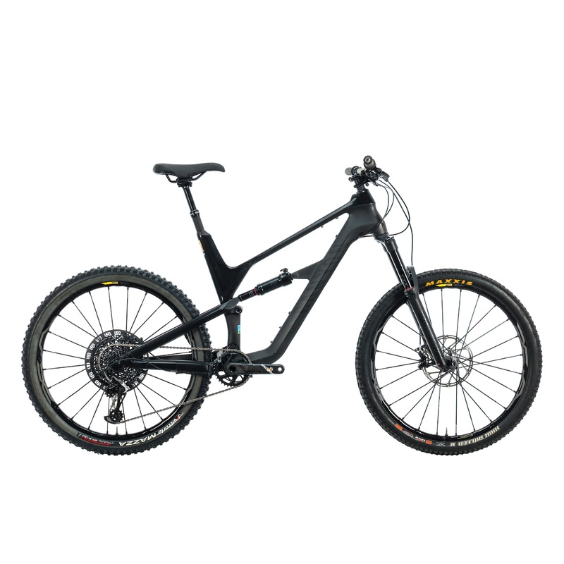Canyon Spectral CF 9.0 Pro Mountain Bike – 2018, XX-Large