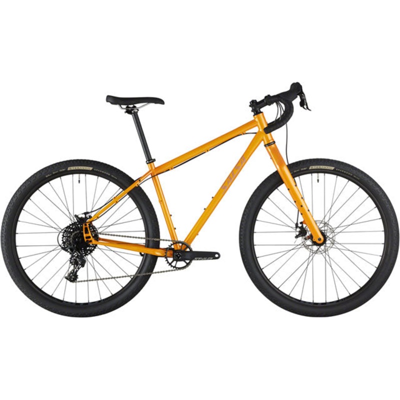 Fargo Apex 1 Bike – Orange X-Small