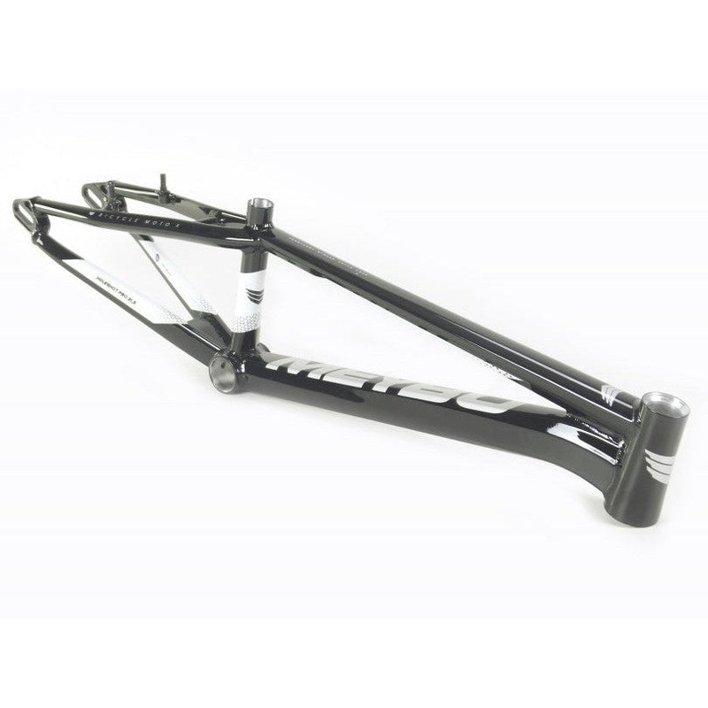 Meybo 2023 Holeshot Frame (Junior)  / 18.7TT Black/White/Grey 18.7