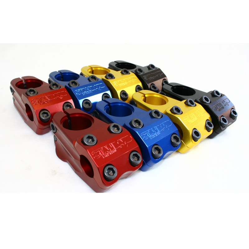 Standard byke Top Load Stem 48mm Black