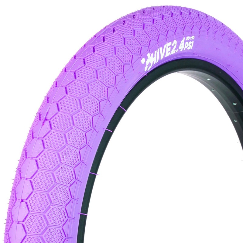 Stolen Hive Tire Black 20 x 2.40″