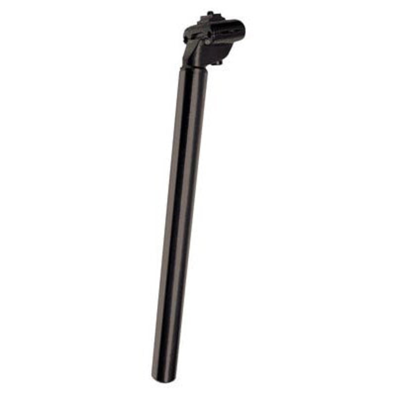 Uc S/Post,25.8X350Mm,Black Kalloy Sp-243,All Alloy Mtb Seatposts Ultracycle Seatposts NA Black