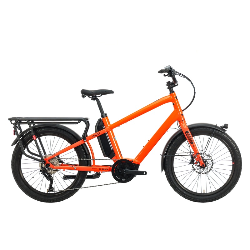 Benno Boost E 10D Class 3 Bosch Performance Sport Etility E-Bike – 2023, One Size
