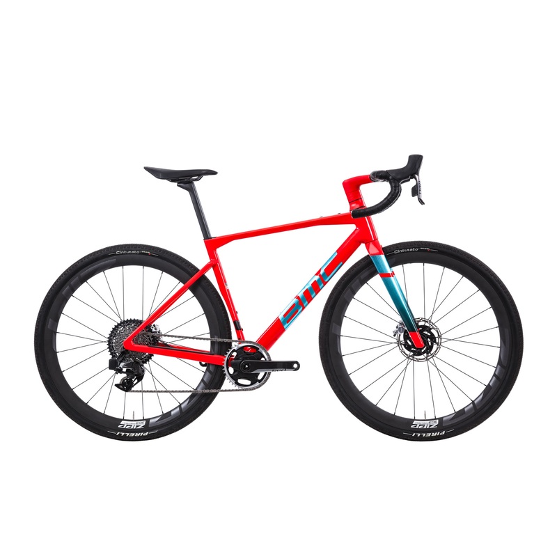 BMC Kaius 01 LTD Gravel Bike – 2024, 54cm