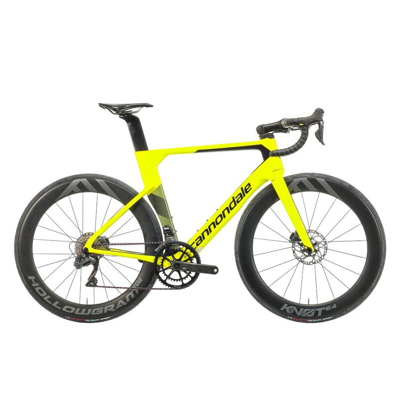 Cannondale SystemSix Ultegra Di2 Road Bike – 2019, 56cm