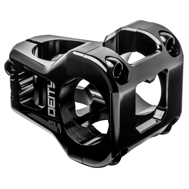 Cavity Stem Black 35mm