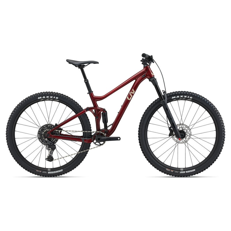 Embolden 27.5″ (2025) Grey XS