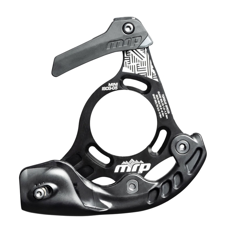 MRP Mini G5 SL Chain Guide – 32-36T ISCG-05 Black