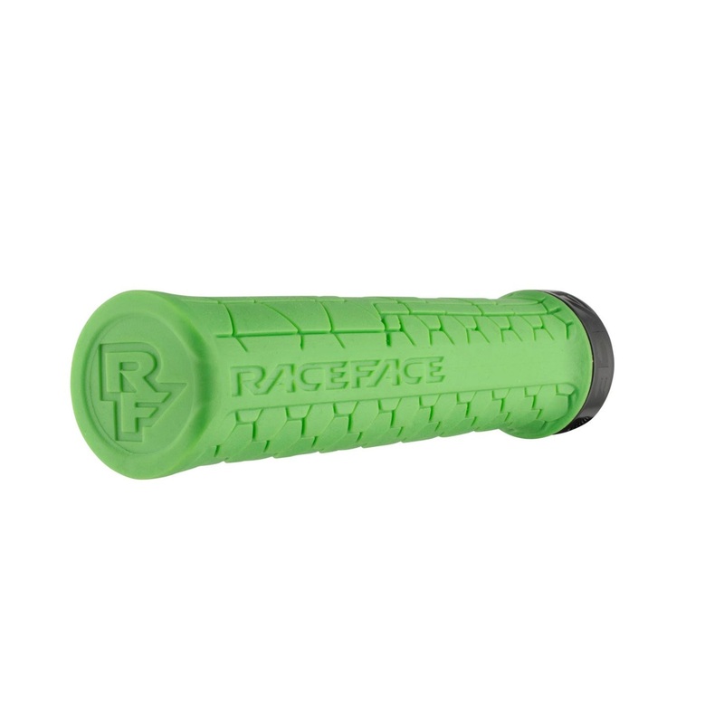 RaceFace Getta Grips – Green Lock-On 30mm