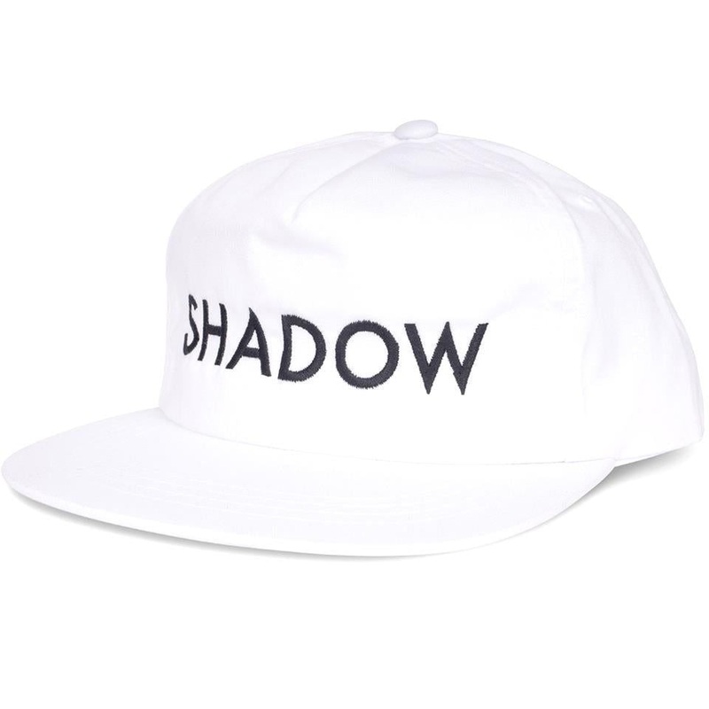 Shadow Vvs Snapback – White