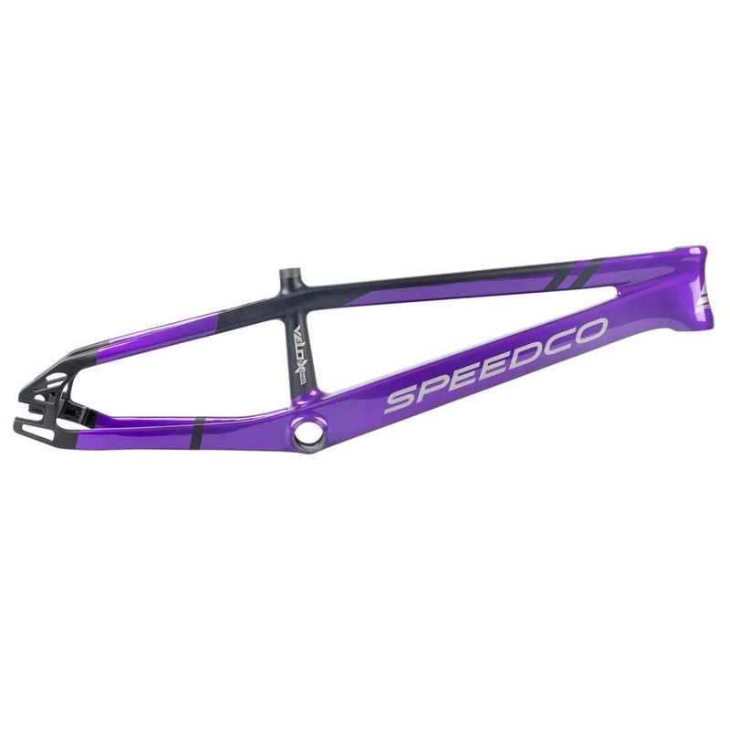 Speedco Velox EVO Carbon Frame PRO L Matte Blue 20.5