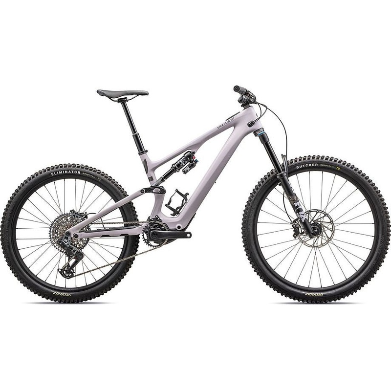 Turbo Levo SL 2 Expert Carbon Satin Clay / Gun Metal S1