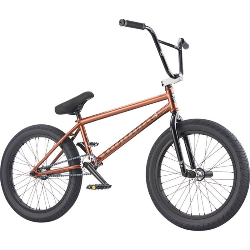 We The People Crysis 20.5″TT Bike-Glossy Metallic Copper
