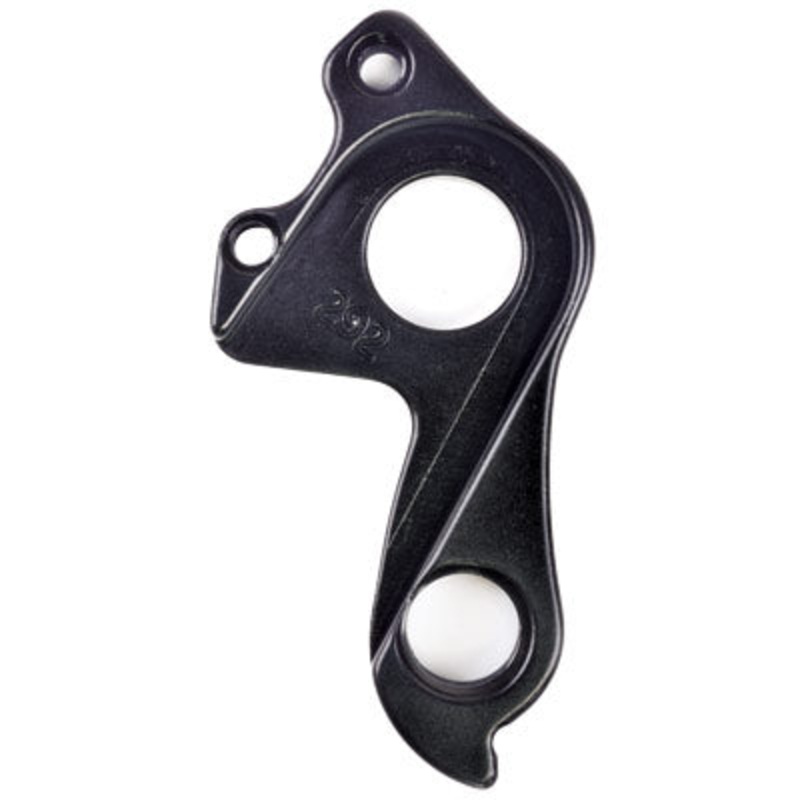 Wmfg Derailleur Hanger #292 Replacement Derailleur Hangers Wheels Mfg. Derailleur NA Black