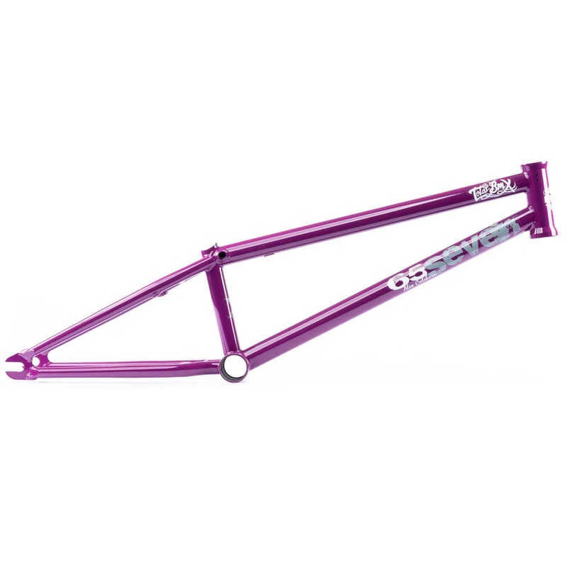 657 X Frame Purple 20.4″ PURPLE
