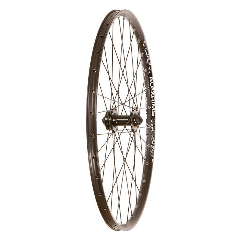Alex MD21/Formula DC-20/DC-22/Sapim Leader 26”