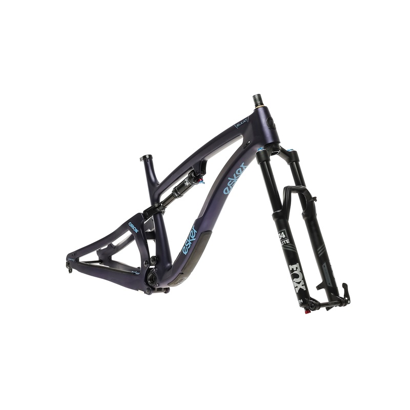 Esker Cycles Elkat Large Frameset – 2020
