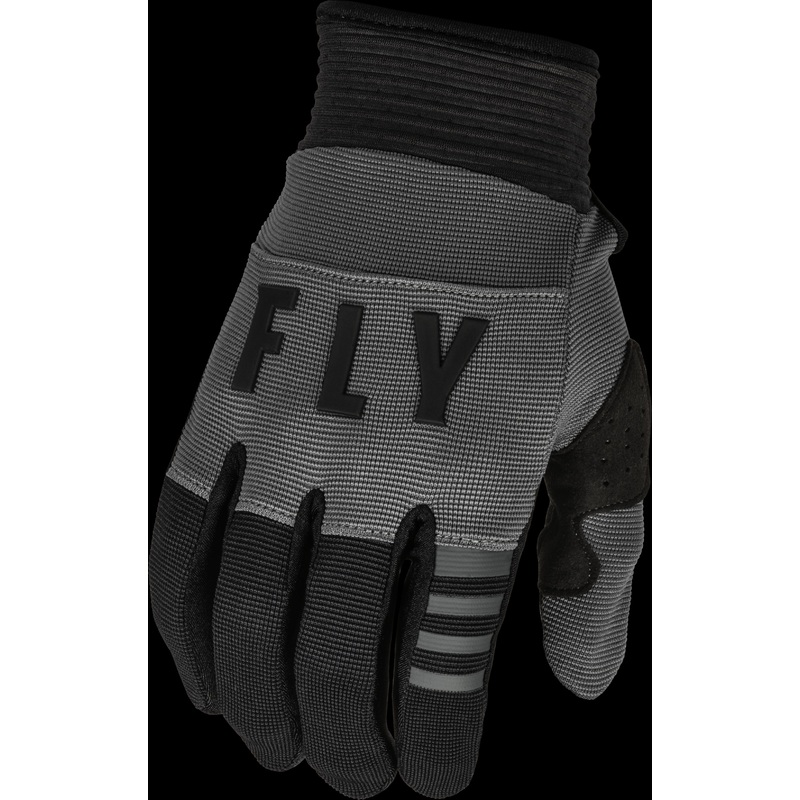 FLY RACING F-16 Gloves Dark Grey/Black Lg