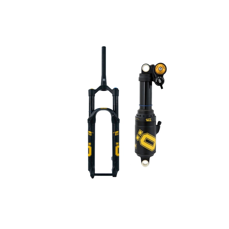 hlins RXF36 m.2 160mm Fork/TTX2 Air Shock Package for 2021-2023 Specialized Stumpjumper