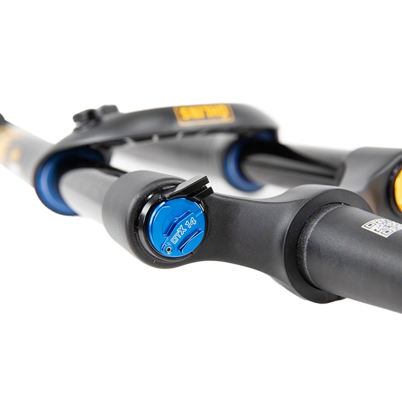 Ohlins RXC34 M.1 Air 29″ Fork 120mm Remote Black-