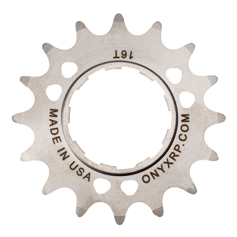 Onyx Cog-Stainless Steel 17T
