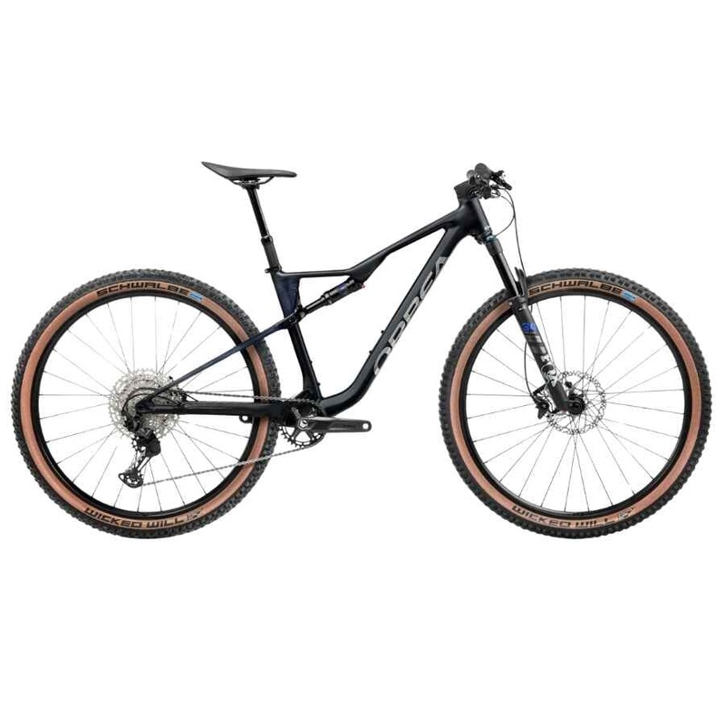 Orbea Oiz H10 Blue Stone – Metallic Blue Stone (Gloss) S