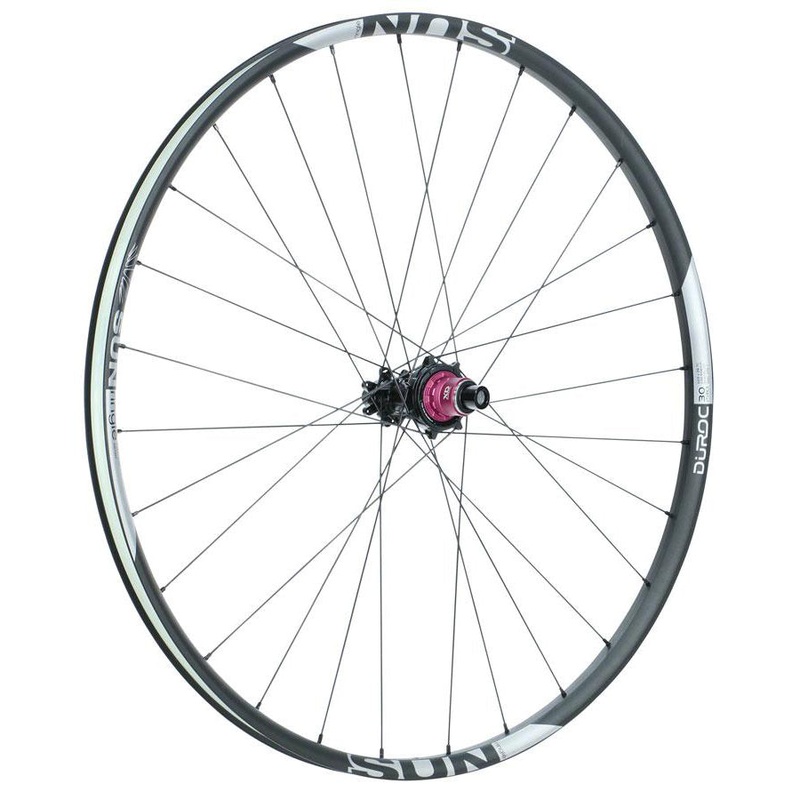 SunRingle Duroc 30 Expert 27.5″ Rear Wheel (XD/MS) 148×12 Black