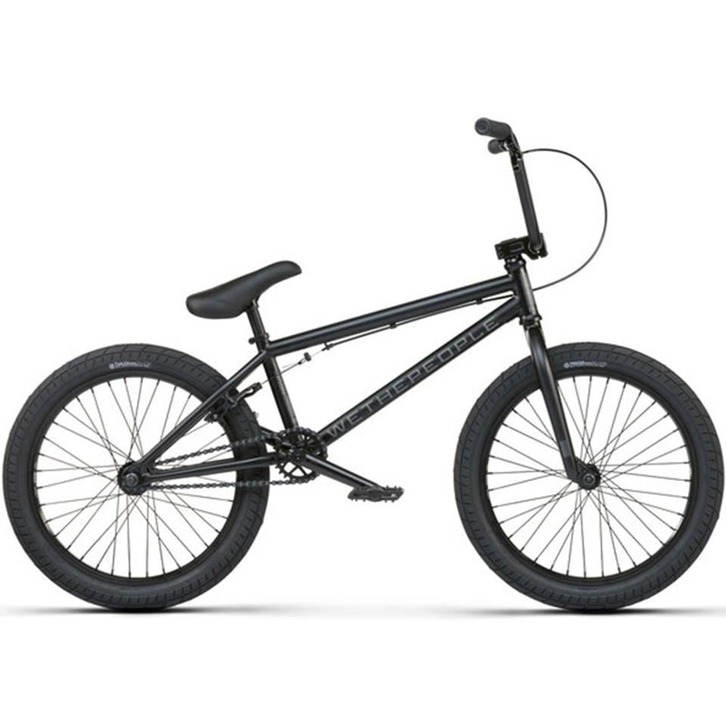 Wethepeople Nova BMX Bike Laser Green 20″