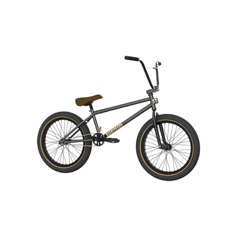 12″ Fitbikeco Misfit Black – PRE-ORDER 9-15-25 ETA