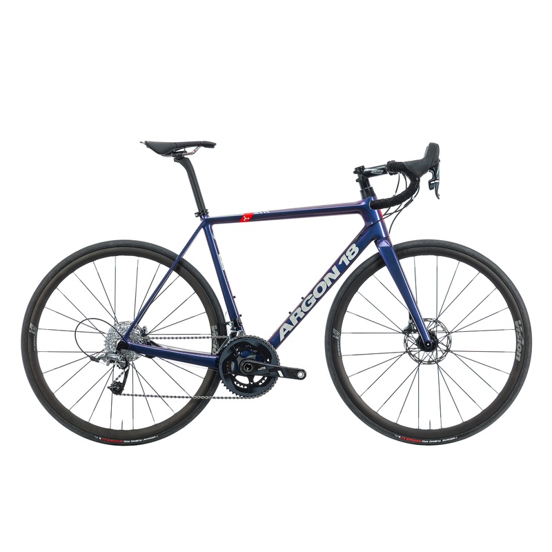Argon 18 Gallium Disc Force 22 Road Bike – 2023, Medium