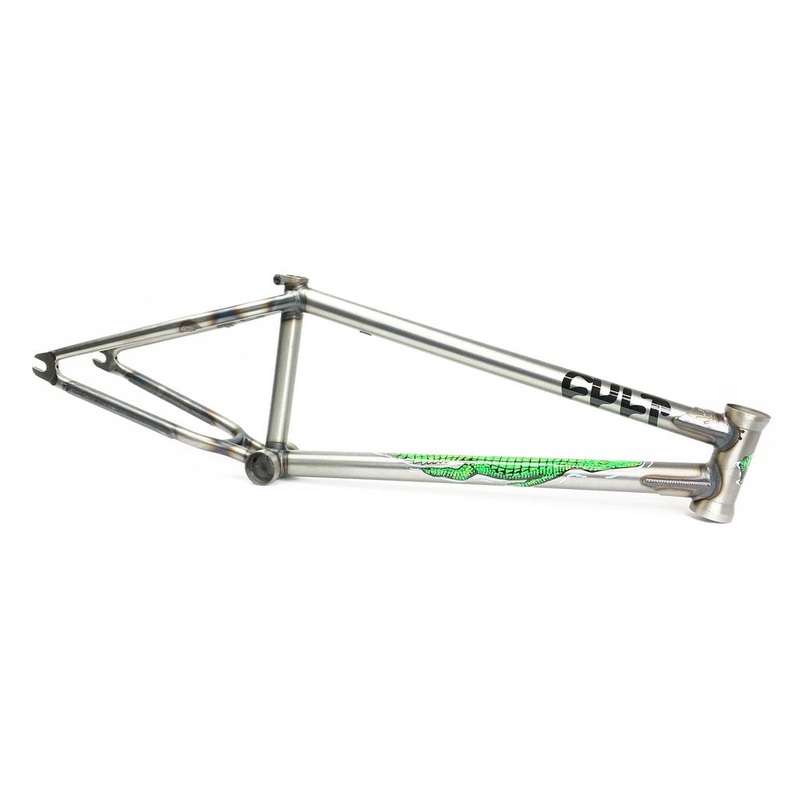 Cult Trey Jones Frame Black 21