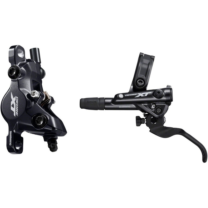 Deore XT BL-M8100 Disc Brakes Front