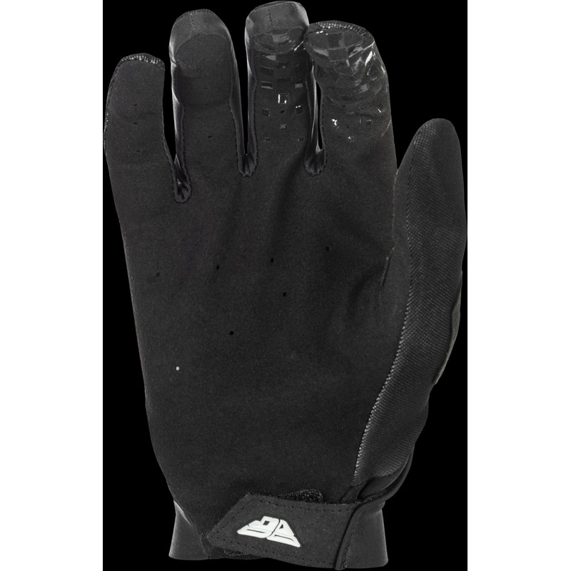 FLY RACING Pro Lite Gloves Black/White Xs