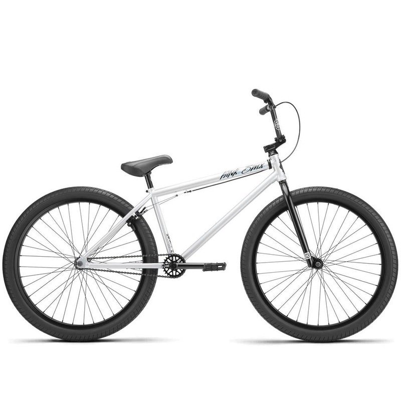 Kink Drifter 26″ BMX Bike 2022 Gloss Digital White