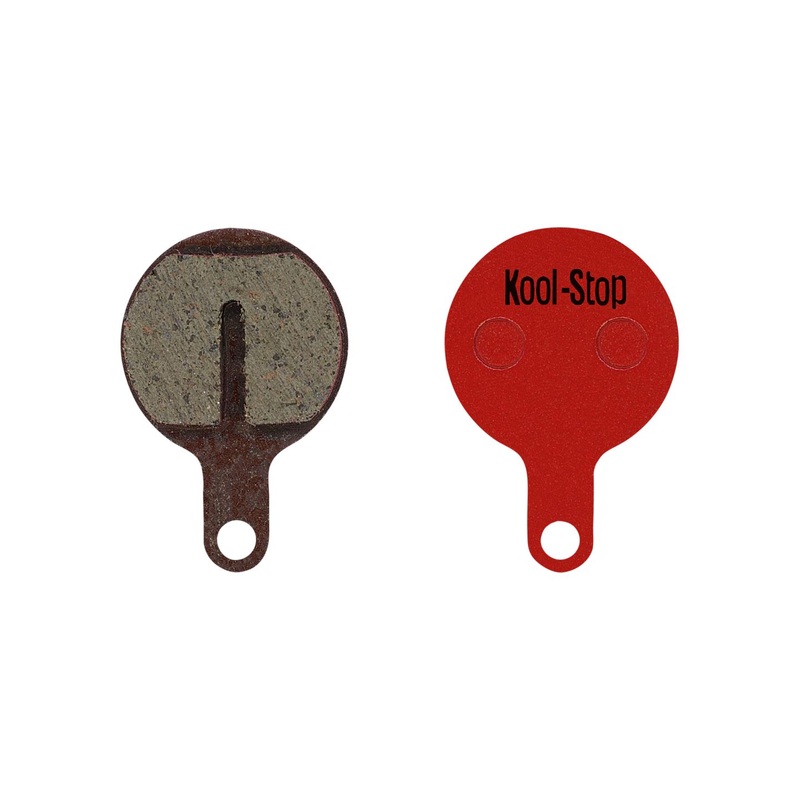 Kool Stop Disc Pads Tektro Lyra IOX Novela – Organic
