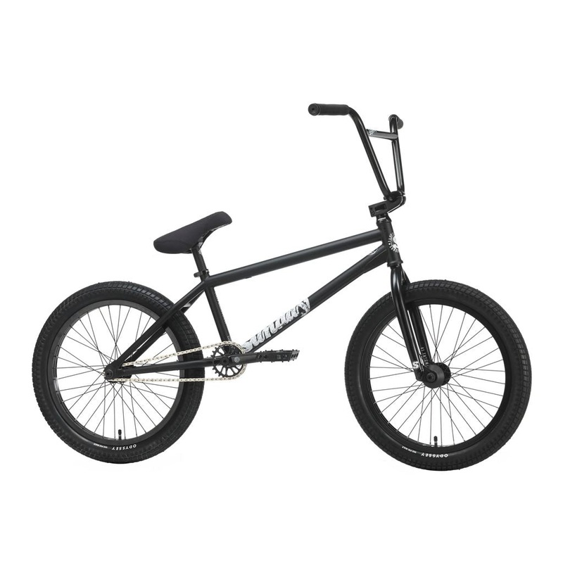 Sunday Wavelength (Gary Young) Bike (2025) Matte Black 21