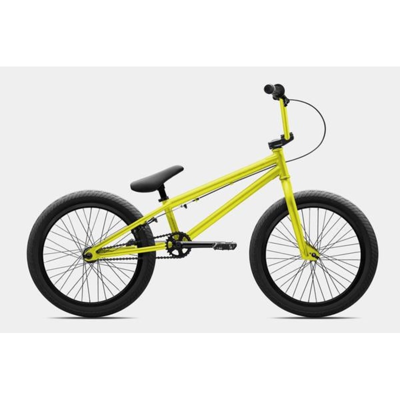 Verde Vectra Bike – Hi-Vis Yellow