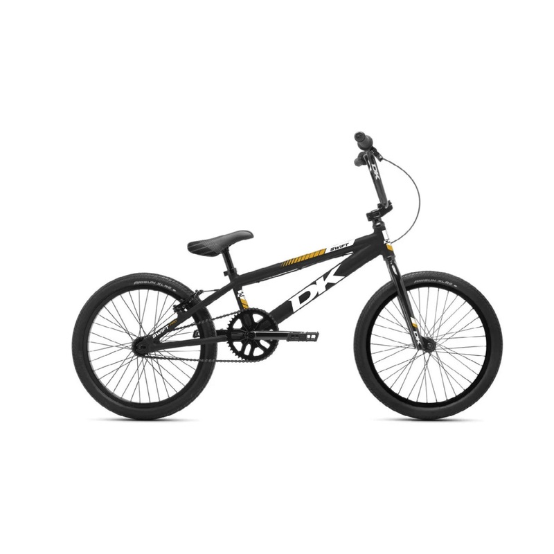 2025 DK Swift Micro 18″ Black