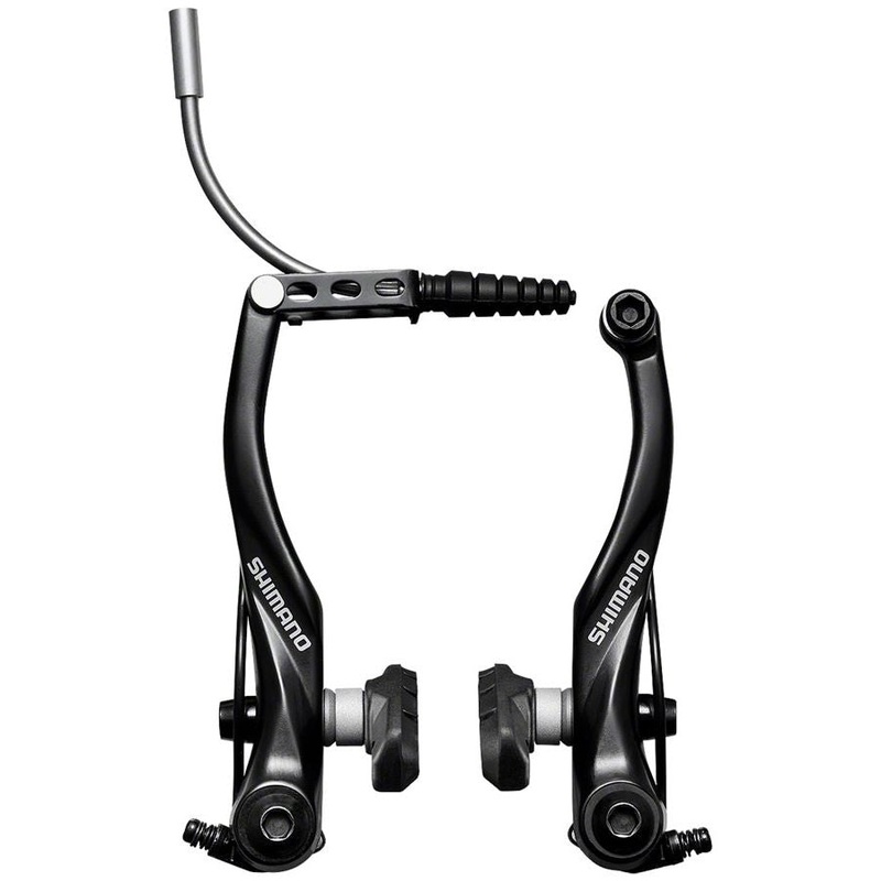 Alivio BR-T4000 V-Brake BR-T4000 V-Brake – Front, Black